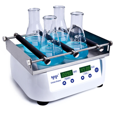 GMP-300軌道式搖床 實驗室設備中的高效國產解決方案